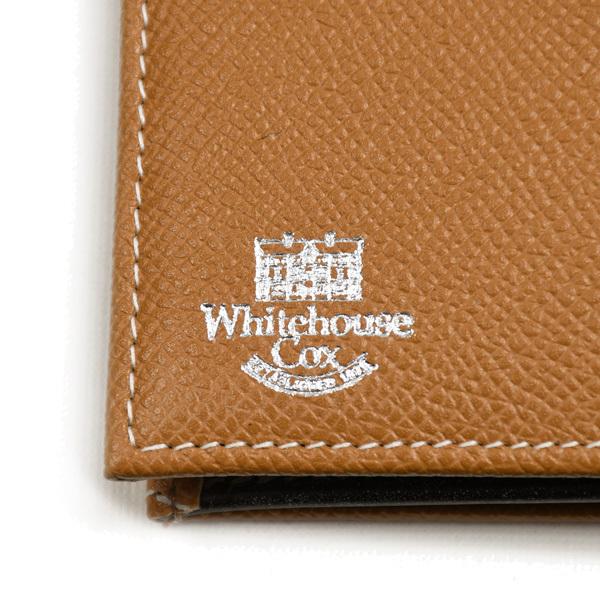 Whitehouse Cox ホワイトハウスコックス s9697 ロングウォレット  