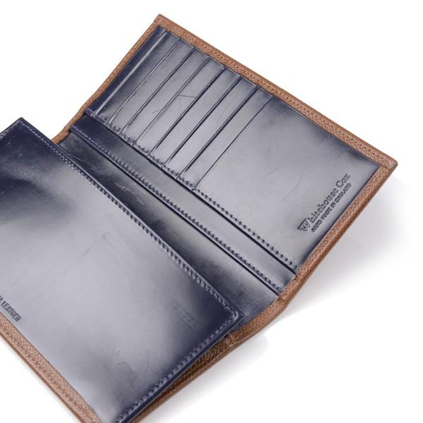 Whitehouse Cox（ホワイトハウスコックス） s9697 ロングウォレット