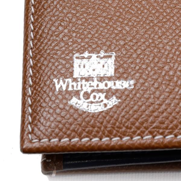 Whitehouse Cox（ホワイトハウスコックス） s9697 ロングウォレット