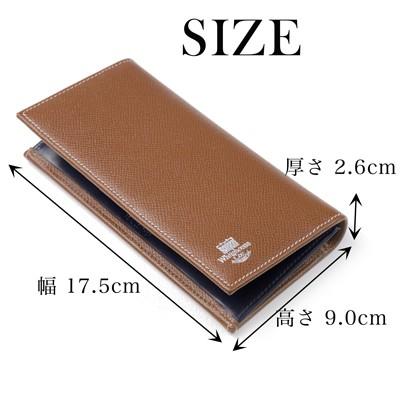 Whitehouse Cox（ホワイトハウスコックス） s9697 ロングウォレット