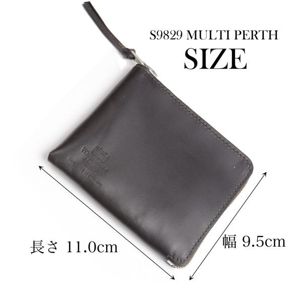 新品未使用 WhitehouseCox S9829 ダービーコレクション ジップ Whitehouse Cox（ホワイトハウスコックス） WHITEHOUSE COX s9829