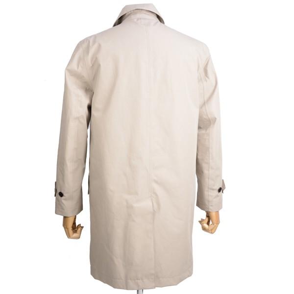 MARGARET HOWELL 秋冬メンズ ステインカラーコート マーガレット