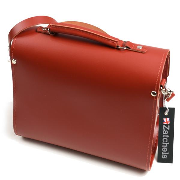 Zatchels（ザッチェルズ） レディース シュガーキューブ-グランデ