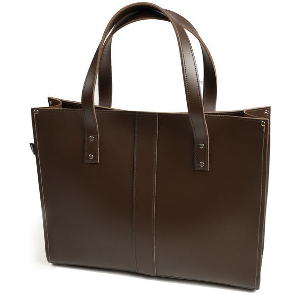 Zatchels（ザッチェルズ） レザーショッパー（レザートートバッグ 