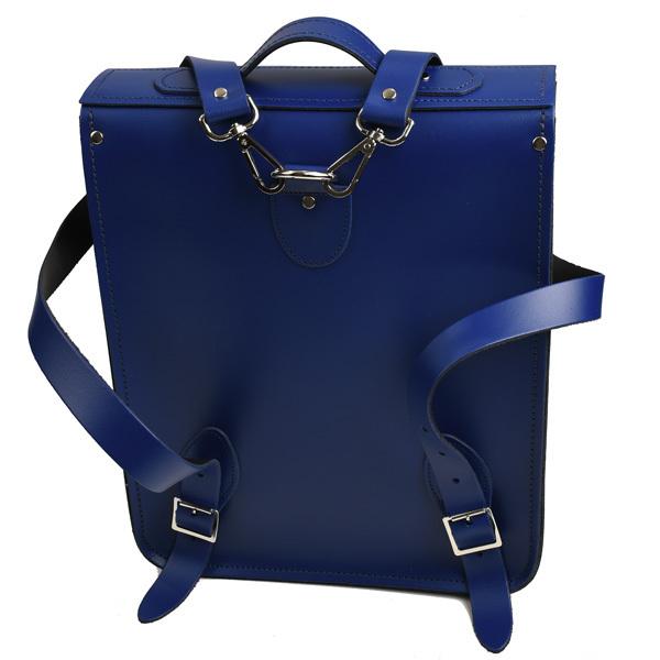 Zatchels（ザッチェルズ） シティバックパック-プラス サイズ（A4