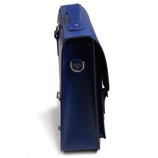 定価3万 ザッチェルズ シティ バックパックプラス リュック 3WAY 牛革 黒 Zatchels（ザッチェルズ） シティバックパック-プラス サイズ（A4