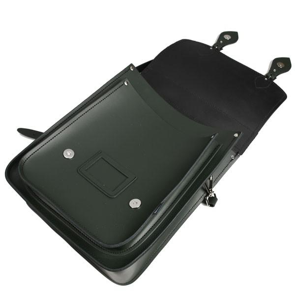 美品 Zatchels シティバックパック plus リュック ショルダー 黒 Zatchels（ザッチェルズ） シティバックパック-プラス A4サイズ