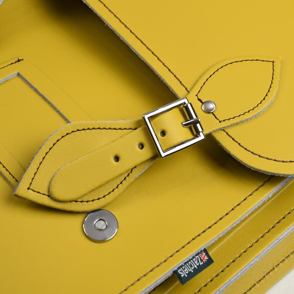 Zatchels（ザッチェルズ） シティバックパック-プラス サイズ（A4