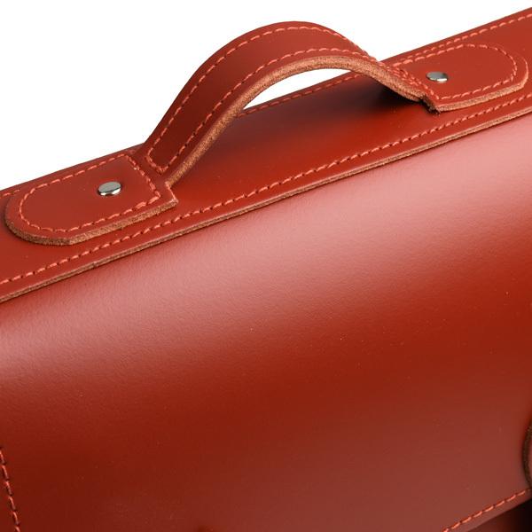 Zatchels（ザッチェルズ） シティバックパック-プラス A4サイズ