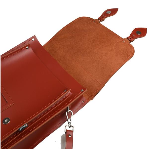 Zatchels（ザッチェルズ） シティバックパック-プラス A4サイズ