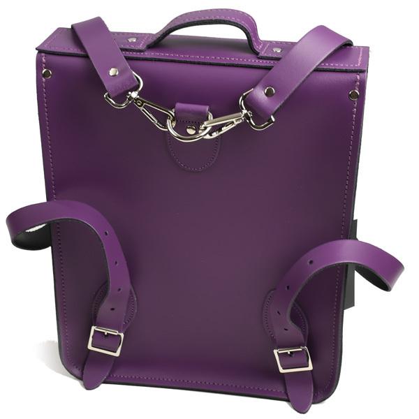 Zatchels ザッチェルズ ZATCHELS シティバックパック-プラス Zatchels ザッチェルズ ZATCHELS シティバックパック-プラス