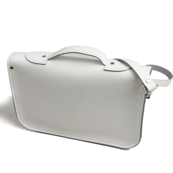 Zatchels（ザッチェルズ） サッチェルバッグ-11.5インチ