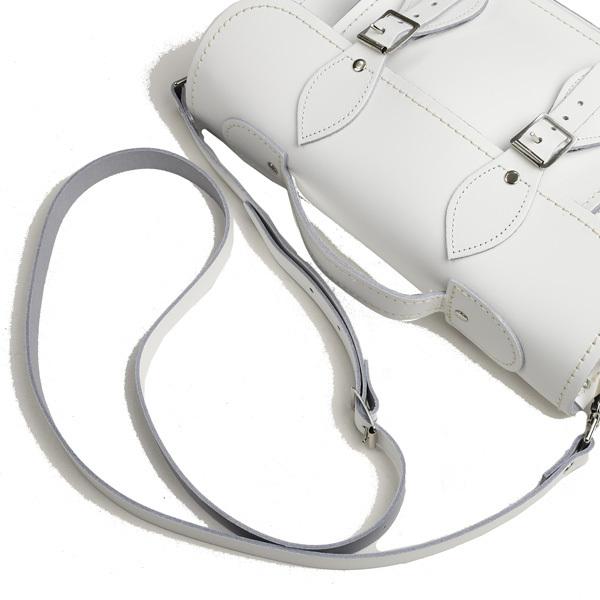Zatchels（ザッチェルズ） サッチェルバッグ-11.5インチ