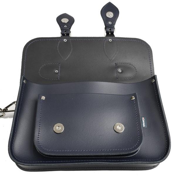 Zatchels ザッチェルズ ZATCHELS サッチェルバッグ-11.5インチ Zatchels ザッチェルズ ZATCHELS サッチェルバッグ-11.5インチ