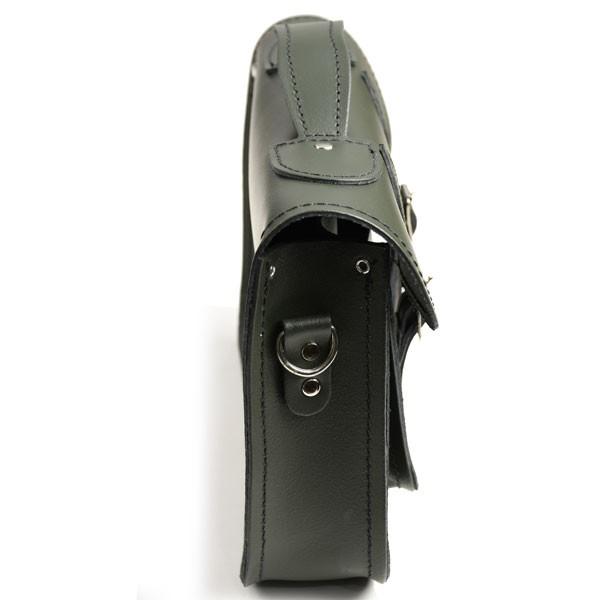 Zatchels（ザッチェルズ） サッチェルバッグ-11.5インチ アイビー