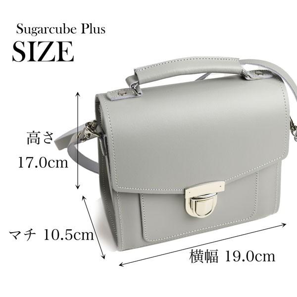 Zatchels（ザッチェルズ） レディース シュガーキューブ-プラス 
