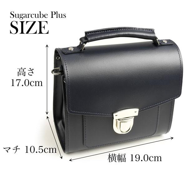 Zatchels（ザッチェルズ） レディース シュガーキューブ-プラス 