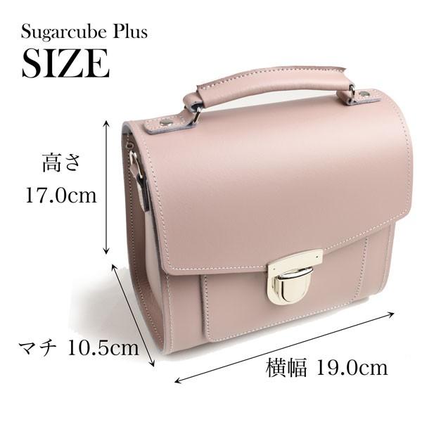Zatchels（ザッチェルズ） レディース シュガーキューブ-プラス