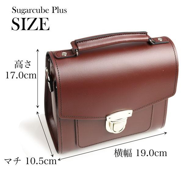 Zatchels（ザッチェルズ） レディース シュガーキューブ-プラス 
