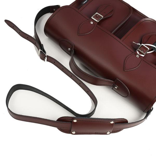 Zatchels ザッチェルズ ZATCHELS ツインポケットサッチェル Zatchels ザッチェルズ ZATCHELS ツインポケットサッチェル
