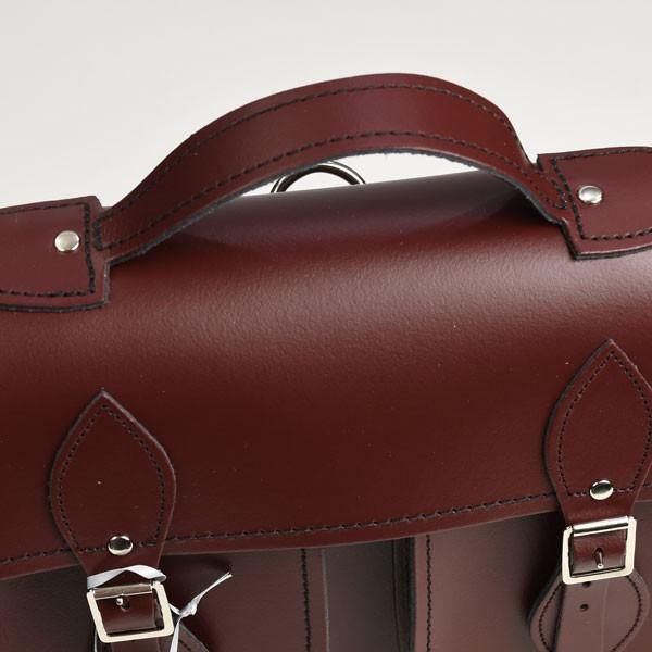 Zatchels ザッチェルズ ZATCHELS ツインポケットサッチェル Zatchels ザッチェルズ ZATCHELS ツインポケットサッチェル