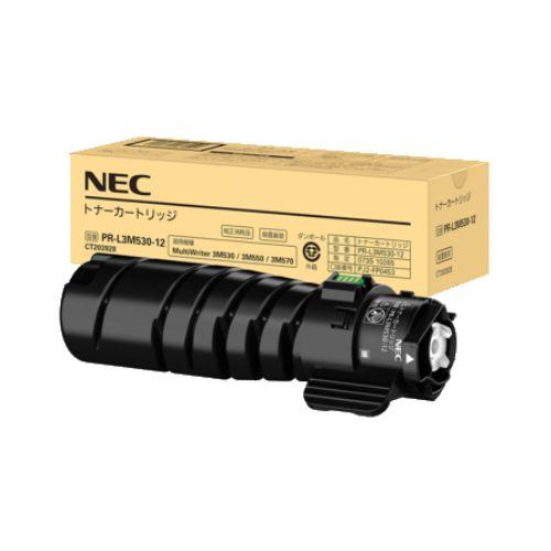 NEC 純正 PR-L3M530-12 トナーカートリッジ2個セット NEC トナーカートリッジ PR-L3M530-12 純正 : etoner-plaza Yahoo!店