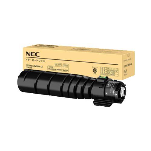 【純正】NEC トナーカートリッジ PR-L3M550-12 NEC トナーカートリッジ PR-L3M550-12 純正 : etoner-plaza Yahoo!店