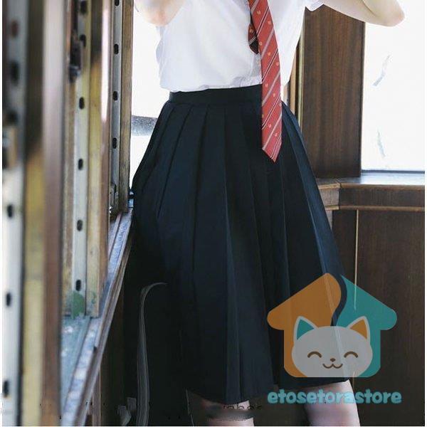 女子高生 制服スカート プリーツスカート セーラー服 学生制服 Jk 春秋 春 夏 スクールスカート 学生服 高校生 学生 おしゃれ 無地 体型カバー Lz0419 Ol2 Etosetorastore2 通販 Yahoo ショッピング