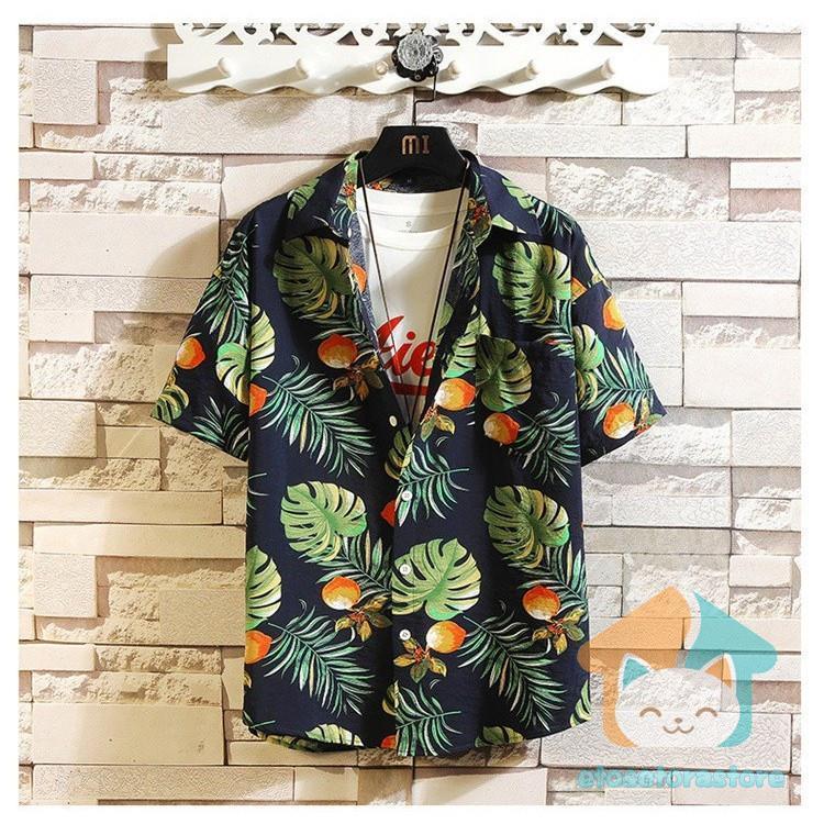 格安 即完売品 マドンナ アメリカ 英字 英語 アロハシャツ 総柄 開襟