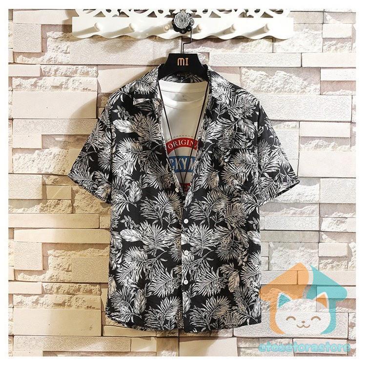 格安 即完売品 マドンナ アメリカ 英字 英語 アロハシャツ 総柄 開襟