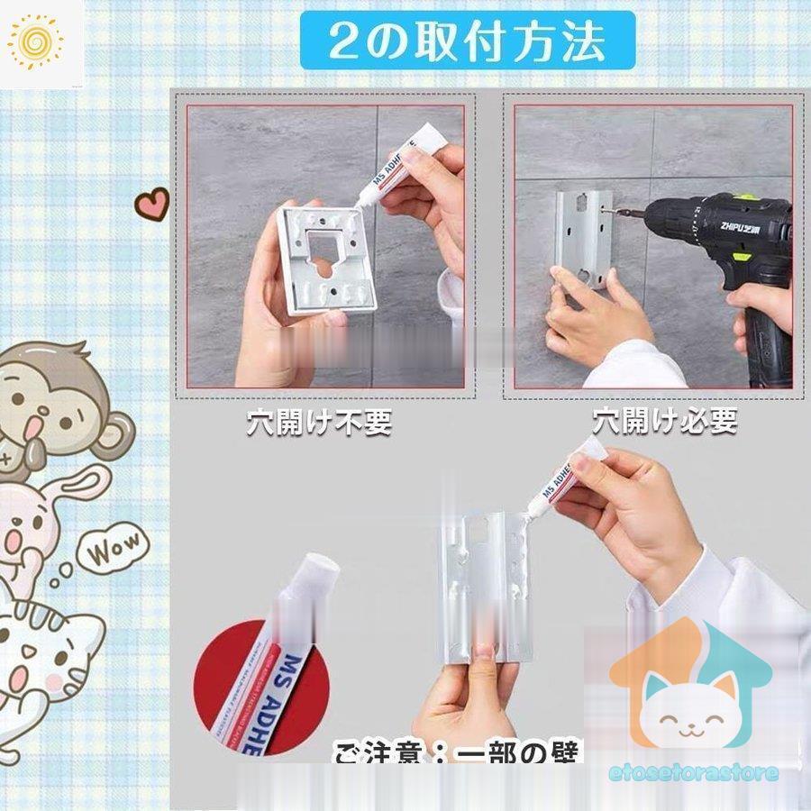 再再販再再販物干しロープ 室内物干しワイヤー 洗濯物干しワイヤー 部屋干し 洗濯物干し 伸縮式室内干し 長4.2m 耐荷重20KG 自由伸縮 穴開け不要 省スペース 室内屋外兼用 室内物干し 引き込み式の物干し-衣類を乾燥させるための頑丈な物干し-壁に取り付けられたステンレス鋼の粘着性と壁に取り付けられた洗濯ロープ(黒)
