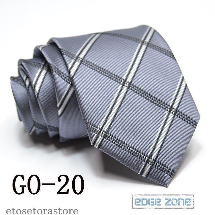 ネクタイ メンズ ワイドタイ カジュアル チェック柄 ストライプ柄 お洒落 紳士 結婚式 二次会 就職活動 ビジネス 通勤 22メンズファッション Lz621 Ez274 エトセトラストア 通販 Yahoo ショッピング