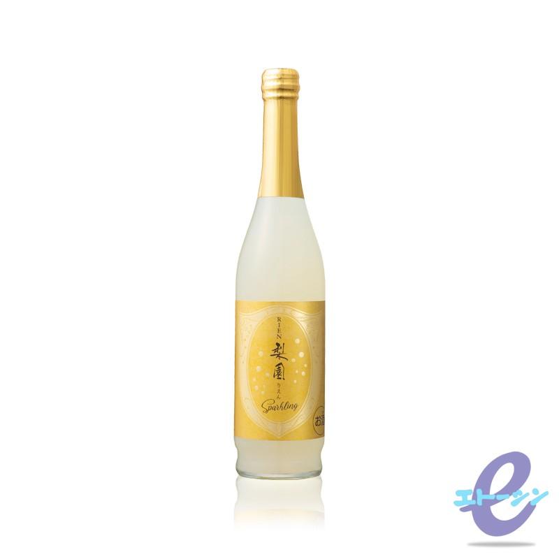 梨園スパークリング 6度500ml 梨リキュール 大分県 老松酒造 カクテル りえん |  | 01