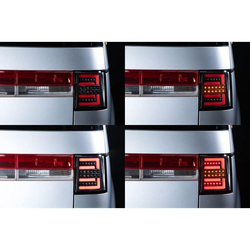 65%OFF!】 デリカD5 流星ウインカーLEDテール クリア agapeeurope.org