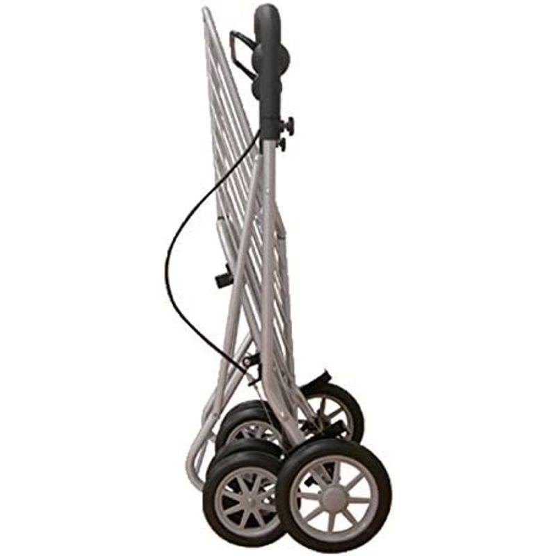 幸和製作所 テイコブワゴンDX PS-189 シルバーカー 手押し車