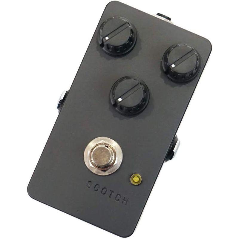 T*a様 Zahnrad Scotch オーバードライブ Zahnrad SCOTCH 個人的レビュー｜kei_kato