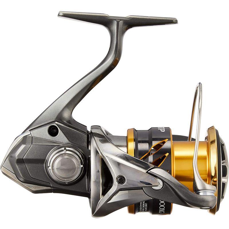 ETO-TVIL2シマノ(SHIMANO) スピニングリール 20 ツインパワー C3000XG