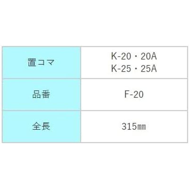 家庭用断水器　大喜工業　栗岡式置コマ断水器　断水器　F-20