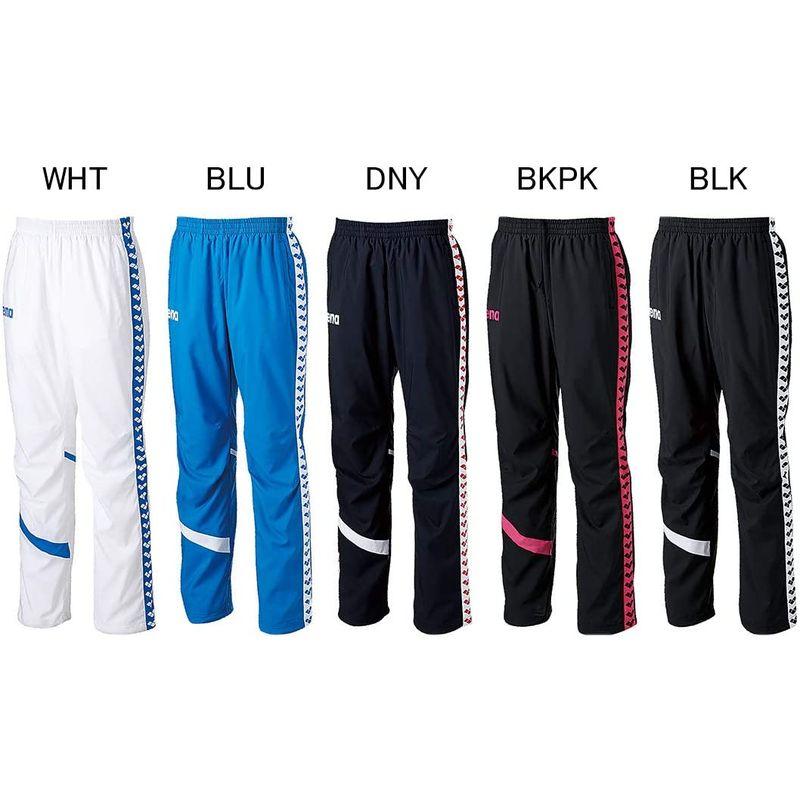 arena(アリーナ) 水泳 練習着 ウィンド ロングパンツ ジャージ 男女兼用 はっ水 透湿性 ストレッチ 防シワ性 ARN-6301P サイズ cm アリーナ 水泳 練習着 ウィンド ロングパンツ ジャージ 男女兼用 はっ水 透湿性 ストレッチ 防シワ性 ARN 6301P