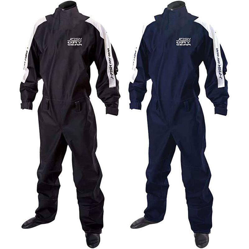 【最安値挑戦中】 ジェイフィッシュ ドライスーツ ソックスタイプ マルチドライスーツブラック XL JDS-40516 ジェットスキー ウェイクボード ボート 【PET1454430020】(51137円)