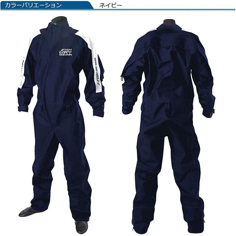 【最安値挑戦中】 ジェイフィッシュ ドライスーツ ソックスタイプ マルチドライスーツブラック XL JDS-40516 ジェットスキー ウェイクボード ボート 【PET1454430020】(51137円)