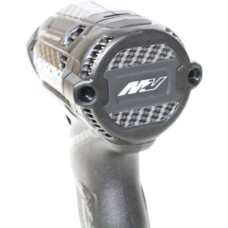 インパクトドライバー HiKOKI ハイコーキ WH36DC用 カーボン綾織 インパクトドライバー HiKOKI ハイコーキ WH36DC用 カーボン綾織