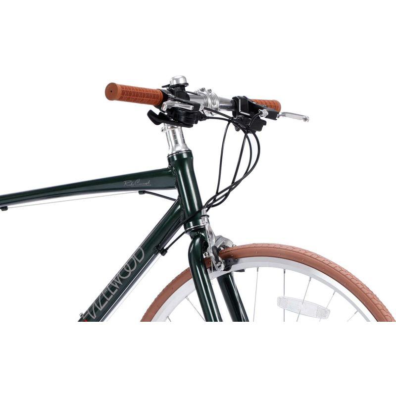 ANIMATO(アニマート) クロスバイク HAZELWOOD 楽天市場】【ANIMATOアニマート】クロスバイク HAZELWOOD