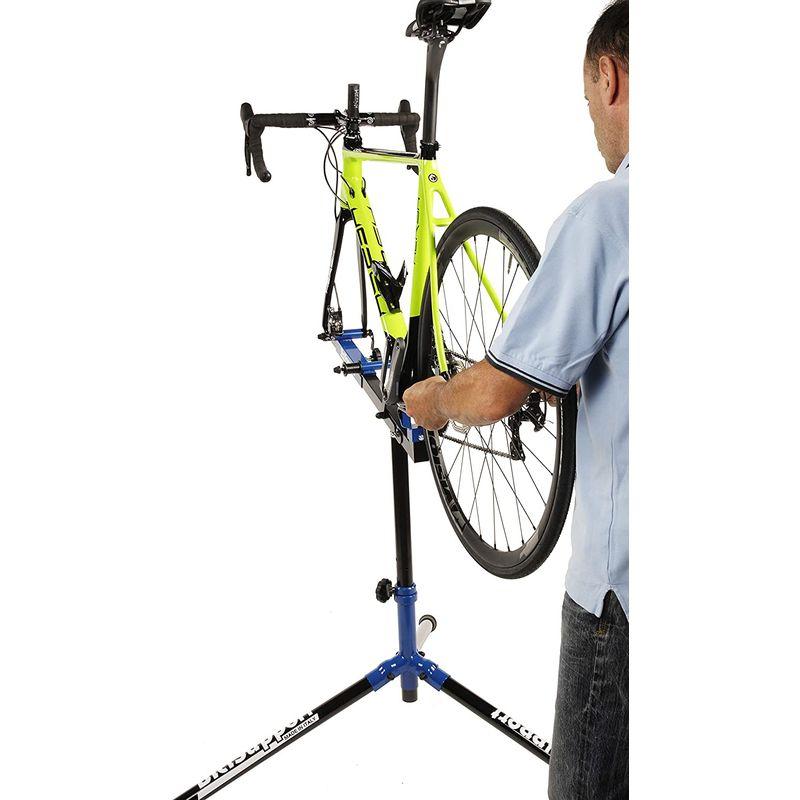 希少希少BiciSupport(ビチサポート) BS 093 ワークスタンド メンテナンススタンド (BiciSupport ビチサポート)(自転車用メンテナンス用品 スタンド)180BIS(Art) DOUBLE SADDLE HEIGHT