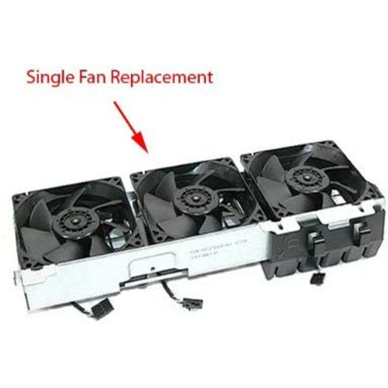 Dell Precision T3600 / T5600 システムファン交換 シングルファンパック Dell T3600 T5600 Precision システムファン交換 シングルファンパック ファン