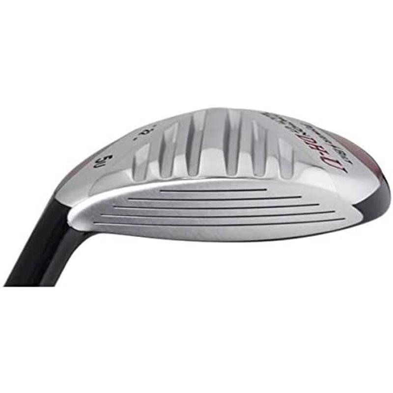 TRIAL(トライアル) ユーティリティ DH-U POWER BILT(パワービルト) サイテーションDH-U ユーティリティ U5 22 ユーティリティ トライアル DH POWER BILT パワービルト サイテーションDH U5