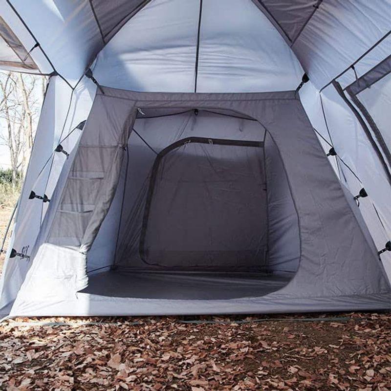 テント本体 ROCK GREY テント MURACO(ムラコ) ZIZ TENT SHELTER TE0050GY｜etotvil2｜08