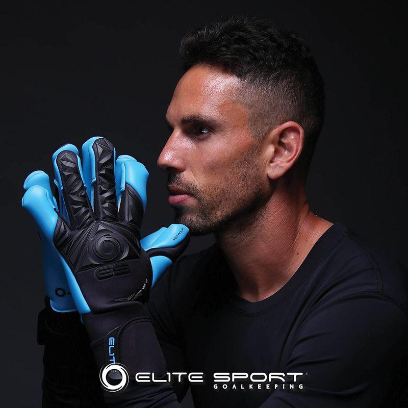 タイムセール！】エリートスポーツ(ELITE SPORT) キーパーグローブ 9号