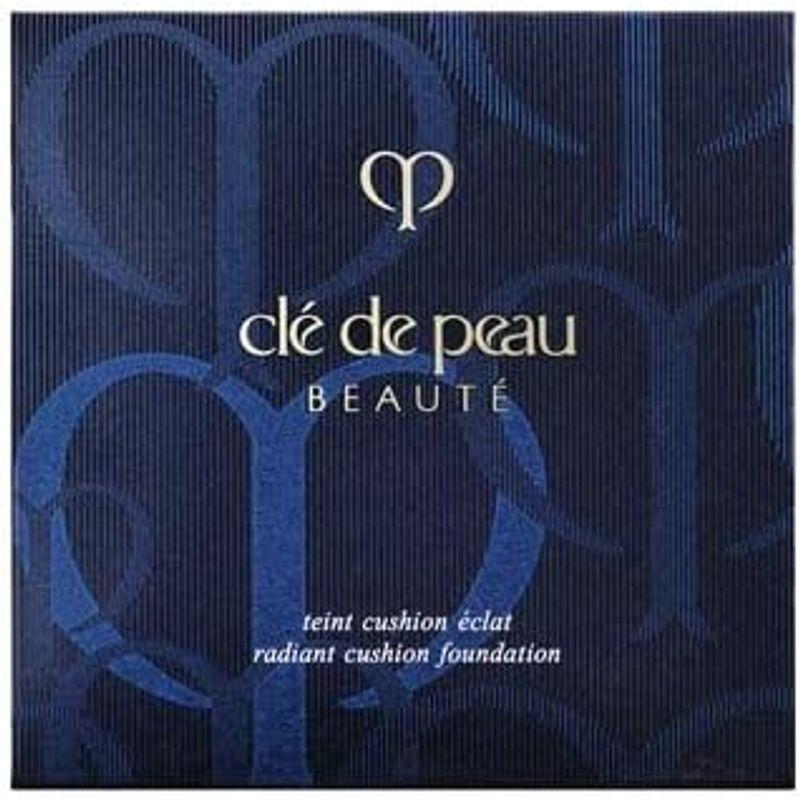 クレ・ド・ポーボーテ タンクッションエクラ(ケース・パフ付）オークル