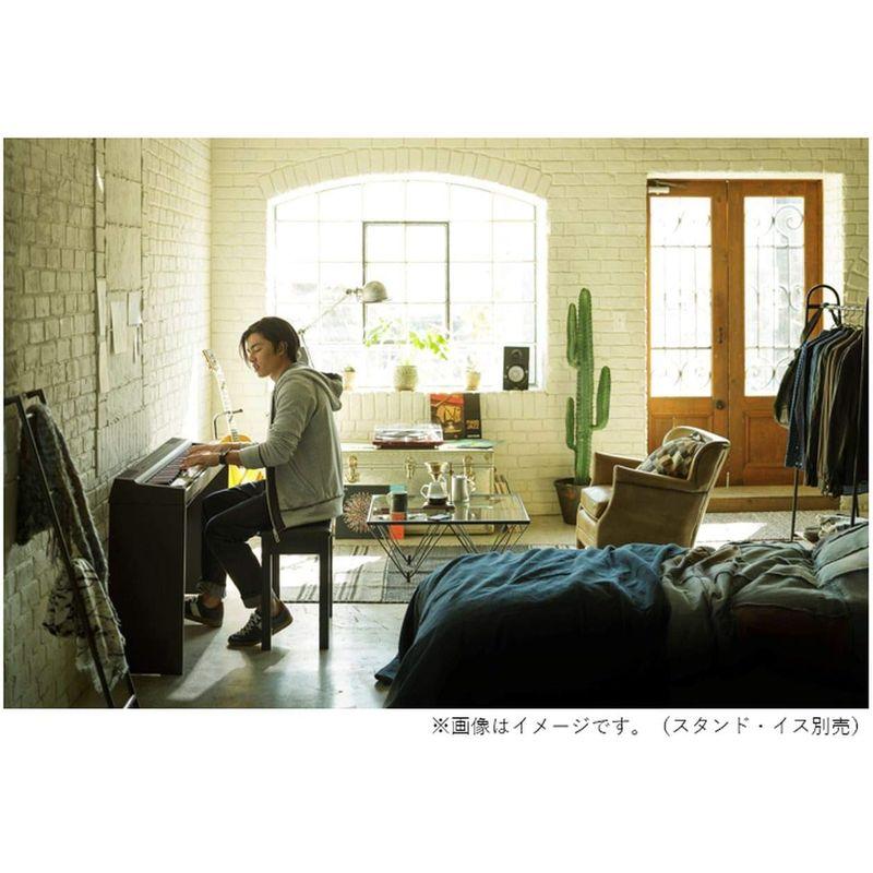 電子ピアノ ヤマハ YAMAHA Pシリーズ 88鍵盤 ブラック P-125B｜etotvil2｜07